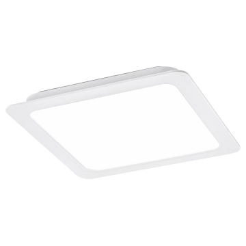 Rabalux - Foco de encastrar LED LED/18W/230V 22x22 cm branco