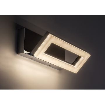 Rabalux - Iluminação de parede para  casa de banho LED LED/15W/230V 4000K IP44