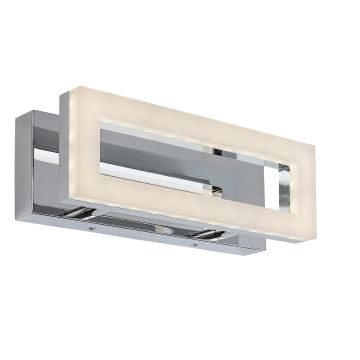 Rabalux - Iluminação de parede para  casa de banho LED LED/15W/230V 4000K IP44