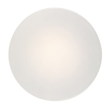 Rabalux - Iluminação de teto para casa de banho LED LED/18W/230V IP44 4000K diâmetro 28 cm preto