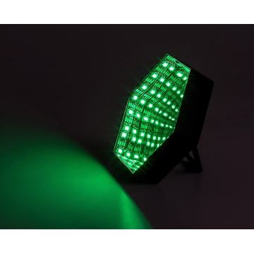 Rabalux - Candeeiro de mesa LED RGB com regulação LED/1W/5V + comando