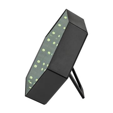 Rabalux - Candeeiro de mesa LED RGB com regulação LED/1W/5V + comando