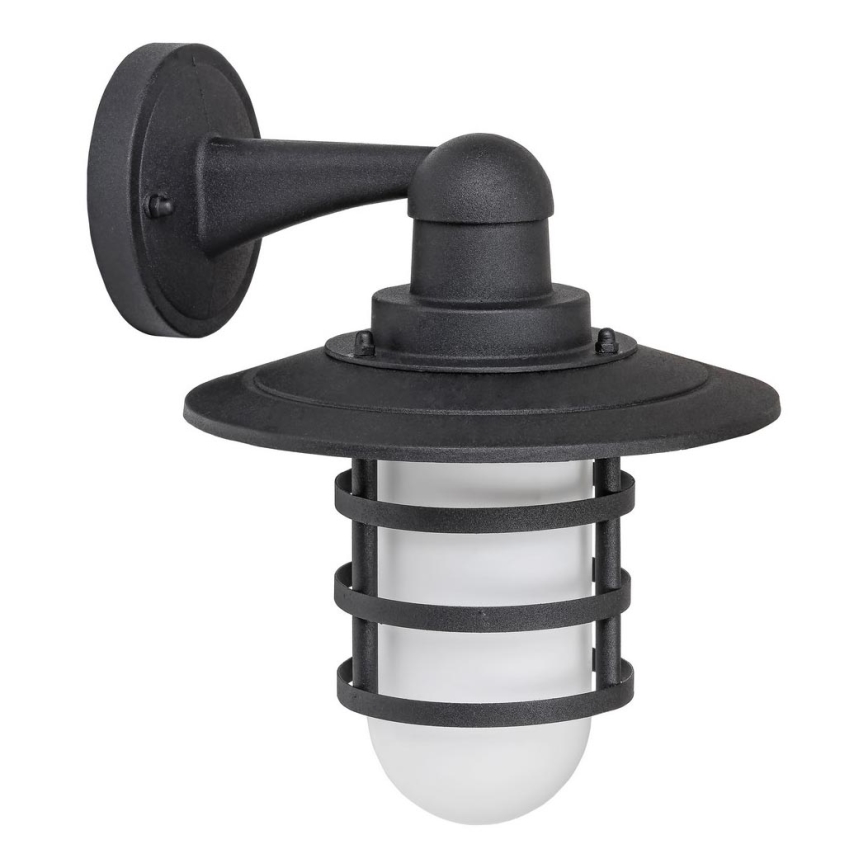 Rabalux 7677 - Luz de parede de exterior DARRINGTON 1xE27/20W/230V IP44