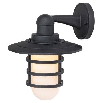 Rabalux 7677 - Luz de parede de exterior DARRINGTON 1xE27/20W/230V IP44