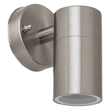 Rabalux 7938 - Luz de parede de exterior ZAGREB 1xGU10/12W/230V IP44