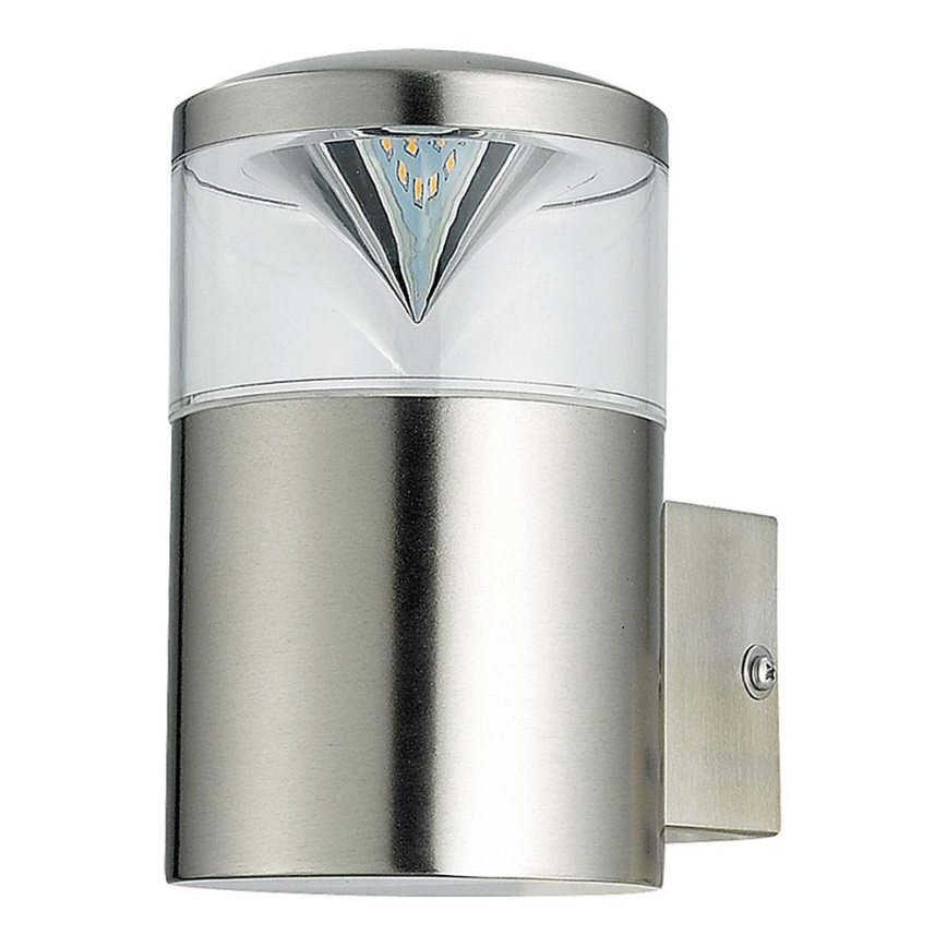 Rabalux 8559 - Luz de parede de exterior CHARLOTTE 1xGU10/4,5W/230V IP44