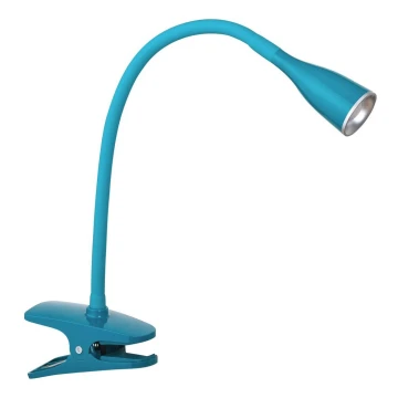 Rabalux - Candeeiro de mesa com clipe LED 1xLED/4,5W/230V