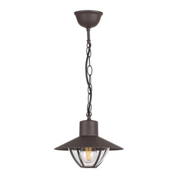 Rabalux - Candelabro exterior 1xE27/10W/230V IP44