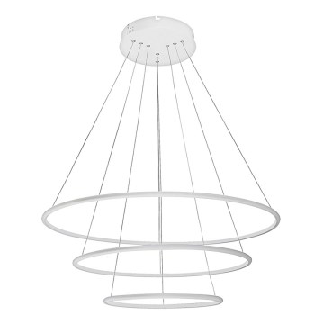 Rabalux - Candelabro LED LED/95W/230V branco