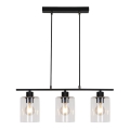 Rabalux - Candelabro suspenso 3xE27/40W/230V