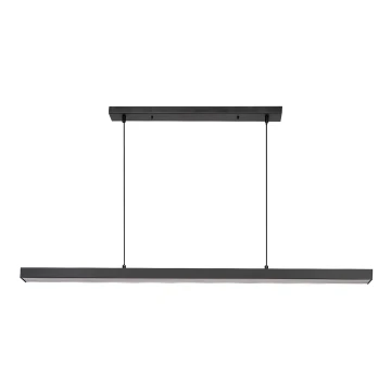 Rabalux - Candelabro suspenso LED LED/30W/230V 4000K preto