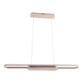 Rabalux - Candelabro suspenso LED LED/48W/230V 4000K cromado