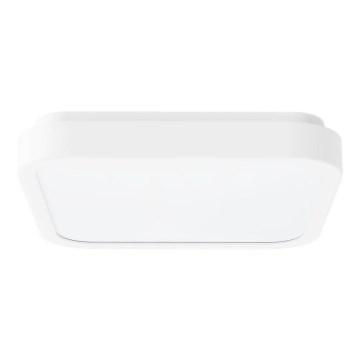 Rabalux - Iluminação de teto de casa de banho LED LED/48W/230V IP44 4000K 42x42 cm branco