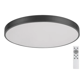 Rabalux - Iluminação de teto LED com regulação LED/60W/230V 60 cm + controlo remoto