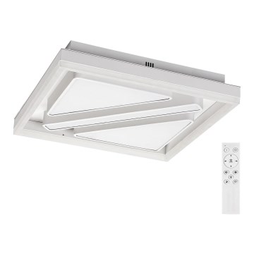 Rabalux - Iluminação de teto LED com regulação LED/73W/230V + controlo remoto
