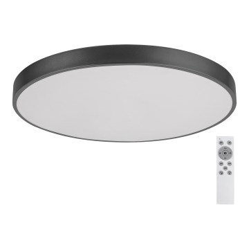 Rabalux - Iluminação de teto LED com regulaçãoTESIA LED/60W/230V 60 cm + CR