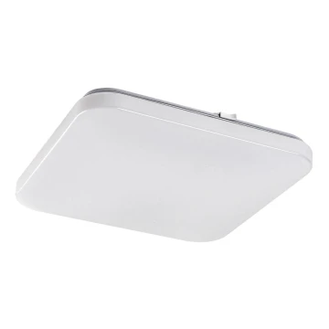 Rabalux - Iluminação de teto LED com sensor LED/12W/230V 4000K 28x28cm