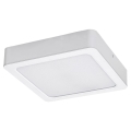 Rabalux - Iluminação de teto LED LED/15W/230V 3000K 16x16 cm branco