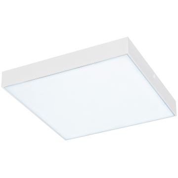 Rabalux - Iluminação de teto LED LED/24W/230V 3000-6000K IP44 branca