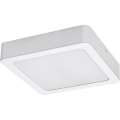 Rabalux - Iluminação de teto LED LED/24W/230V 3000K 22x22 cm branco