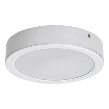 Rabalux - Iluminação de teto LED LED/24W/230V 3000K diâmetro 22 cm branco