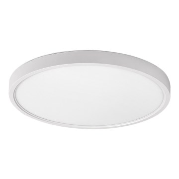 Rabalux - Iluminação de teto LED LED/24W/230V 4000K diâmetro 30 cm branco