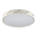Rabalux - Iluminação de teto LED LED/25W/230V 3000K branco diâmetro 39 cm