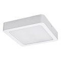 Rabalux - Iluminação de teto LED LED/7W/230V 3000K 12x12 cm branco