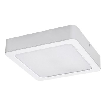 Rabalux - Iluminação de teto LED LED/7W/230V 4000K 12x12 cm branco