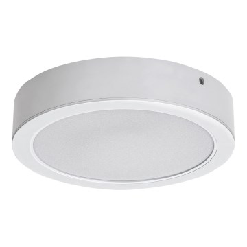 Rabalux - Iluminação de teto LED LED/7W/230V 4000K diâmetro 12 cm branco