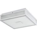 Rabalux - Iluminação de teto para casa de banho LED LED/18W/230V IP44 30x30 cm branco