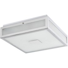 Rabalux - Iluminação de teto para casa de banho LED LED/18W/230V IP44 30x30 cm branco