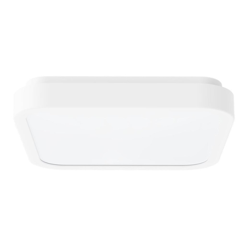 Rabalux - Iluminação de teto para casa de banho LED LED/18W/230V IP44 4000K 25x25 cm branco