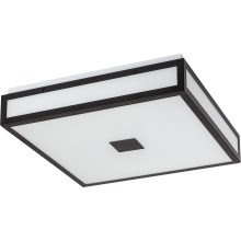 Rabalux - Iluminação de teto para casa de banho LED LED/18W/230V IP44 preto