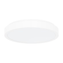 Rabalux - Iluminação de teto para casa de banho LED LED/36W/230V IP44 4000K diâmetro 35 cm branco