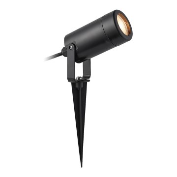 Rabalux - Iluminação exterior 1xGU10/4W/230V IP65