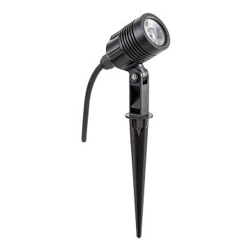 Rabalux - Lâmpada LED Exterior LED/3W/230V IP65