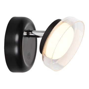 Rabalux - Luminária de parede recarregável LED dimmerizável LED/2W/5V 3000K 1800 mAh