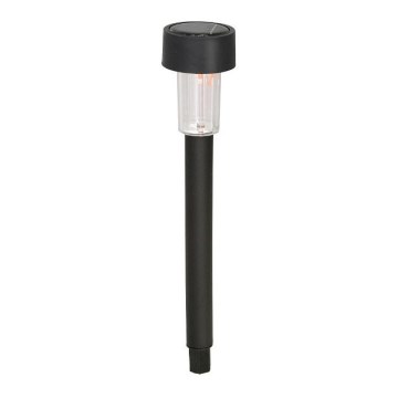 Rabalux - Luminária solar LED/0,1W/1,2V IP44 40 mAh