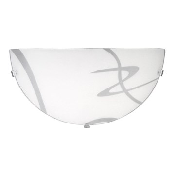 Rabalux - Luz de parede 1xE27/60W/230V