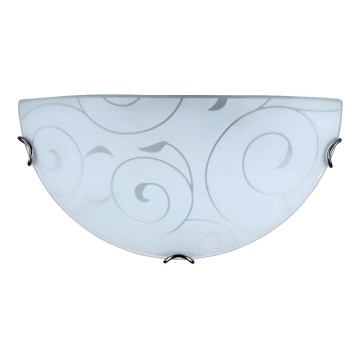 Rabalux - Luz de parede 1xE27/60W/230V