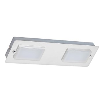 Rabalux - Luz de parede de quarto de banho LED 2xLED/4,5W IP44