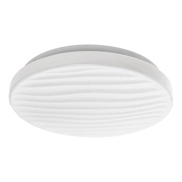 Rabalux - Luz de teto fosca LED LED/12W/230V