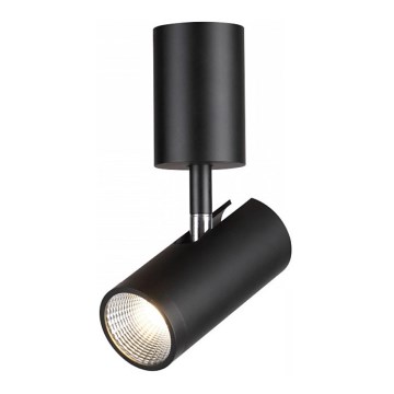 RED - Design Rendl - R12497 - Foco LED BOGARD LED/5W/230V preto