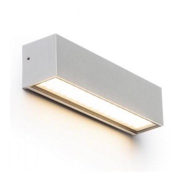 RED - Design Rendl - R13527 - Iluminação de parede exterior LED CAMARGUE LED/6W/230V IP65