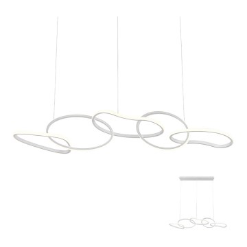 Redo 01-2597 - Candeeiro suspenso LED com regulação BIAS LED/108,6W/230V CRI 90 3000K branco