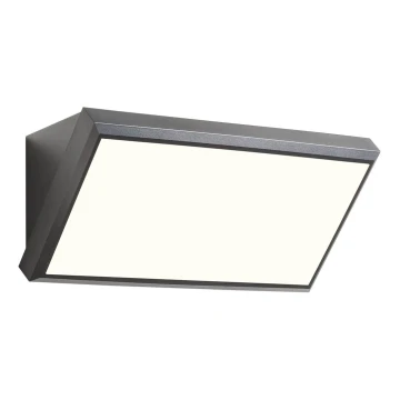 Redo 90160 - Luz de parede LED de exterior MAKO 1xLED/21W/230V IP65