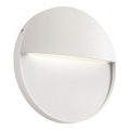 Redo 90476 - Iluminação de parede exterior LED LANDER LED/6W/230V IP54 branco