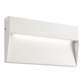 Redo 90480 - Iluminação de parede exterior LED LANDER LED/6W/230V IP54 branco
