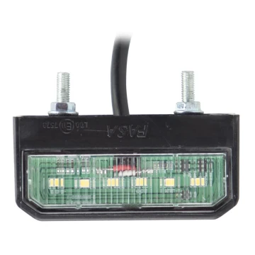 Refletor de luz LED LICE LED/0,2W/12-24V IP67